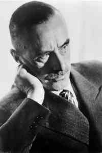 [Photo: Thomas Mann]